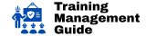 training management guide logo